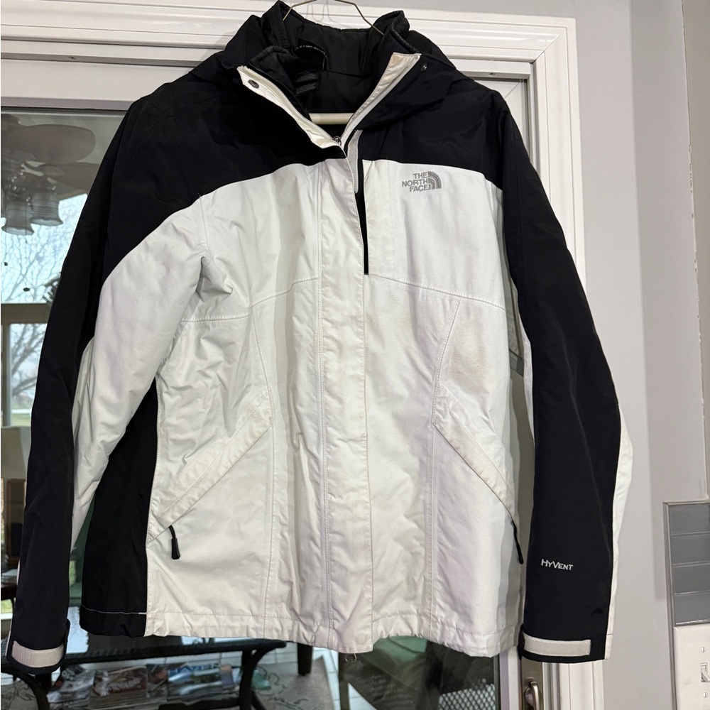 Women’s North Face Triclimate 3-in-1 coat